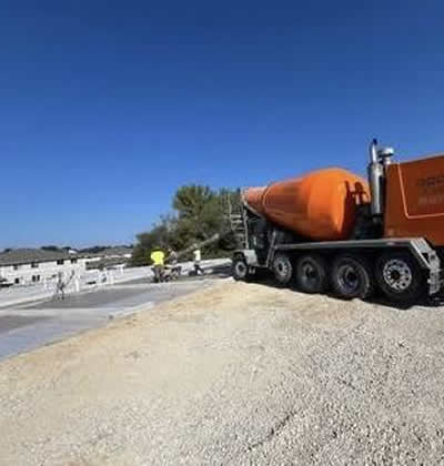 Commercial Concrete Factory