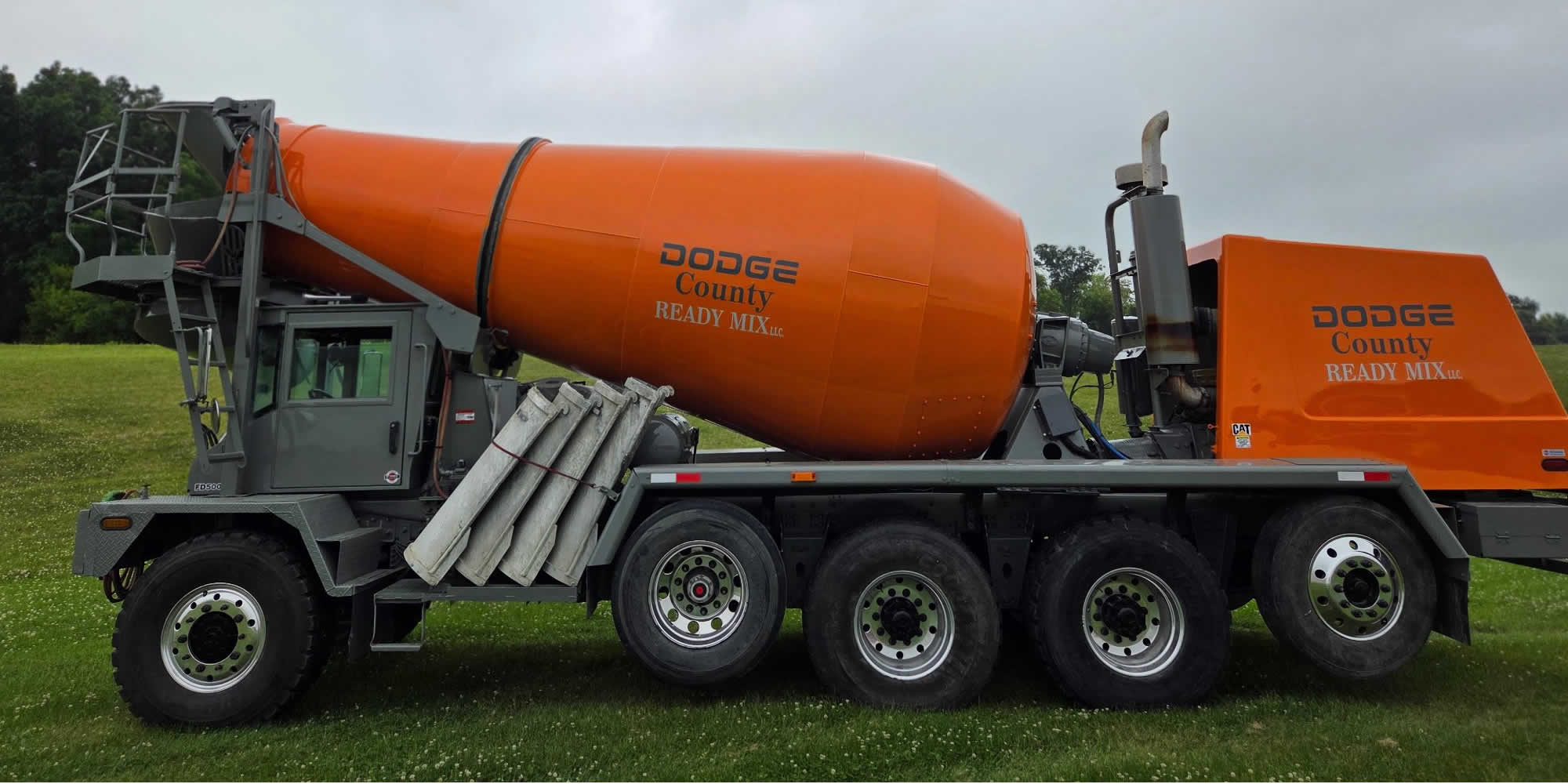 Commercial Concrete Company