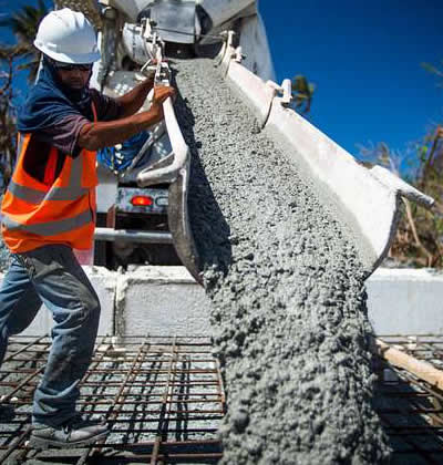 Public Works Concrete Factory