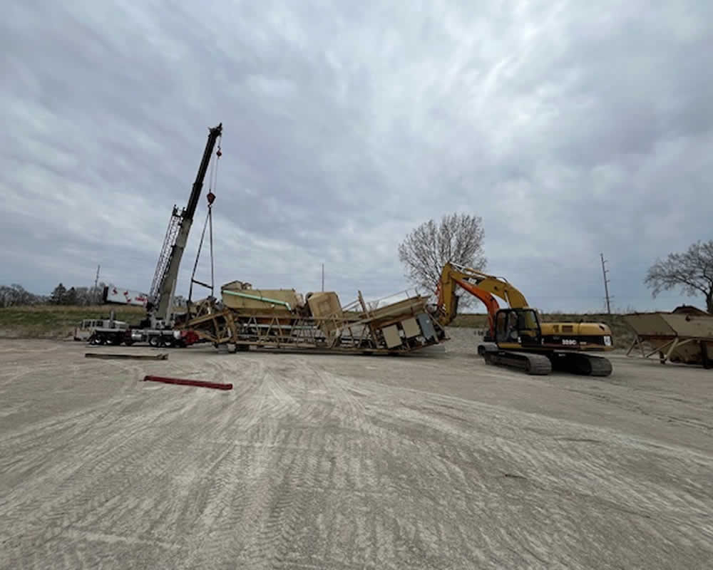 Public Works Concrete Company WI