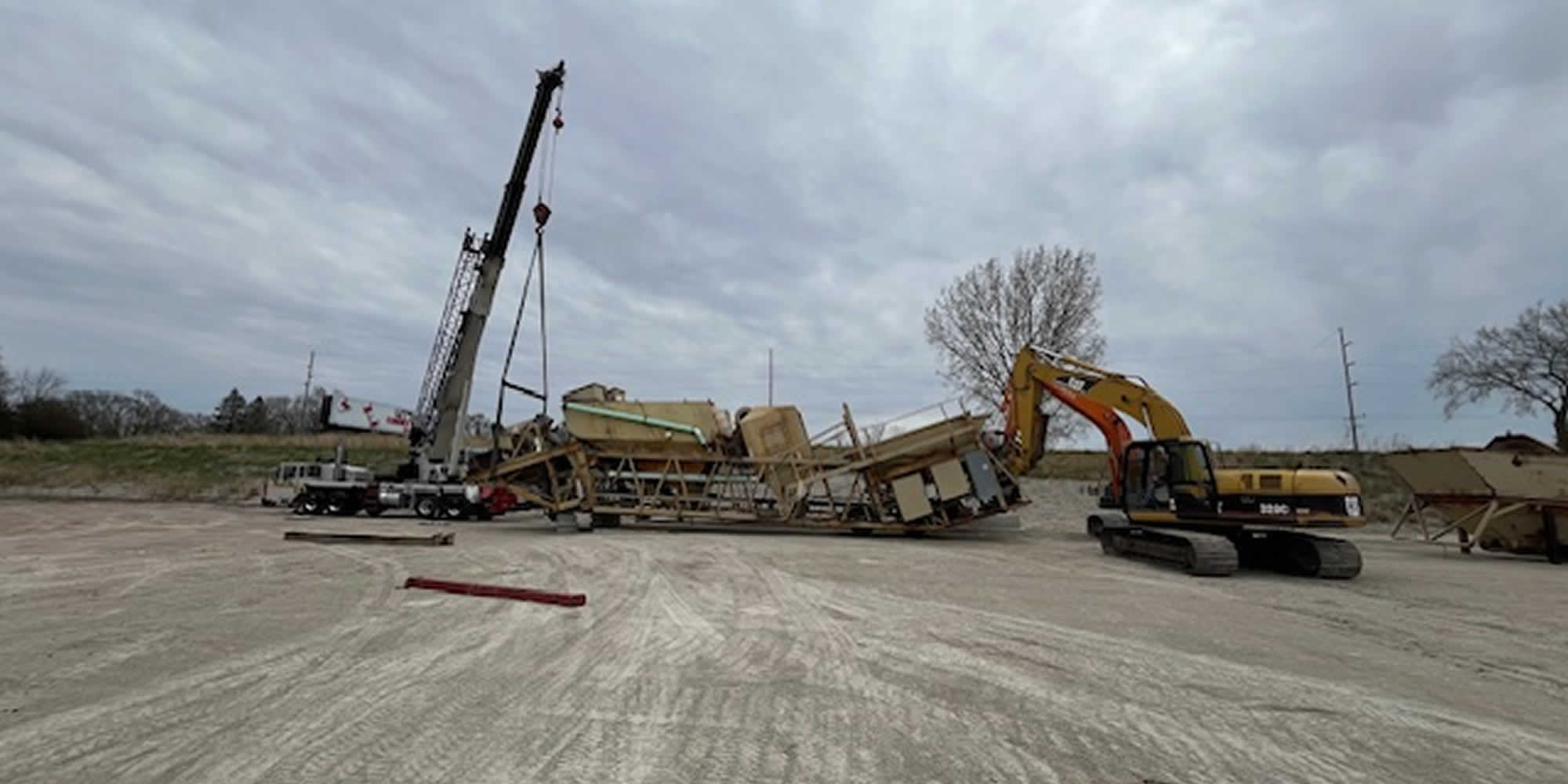 Public Works Concrete Company