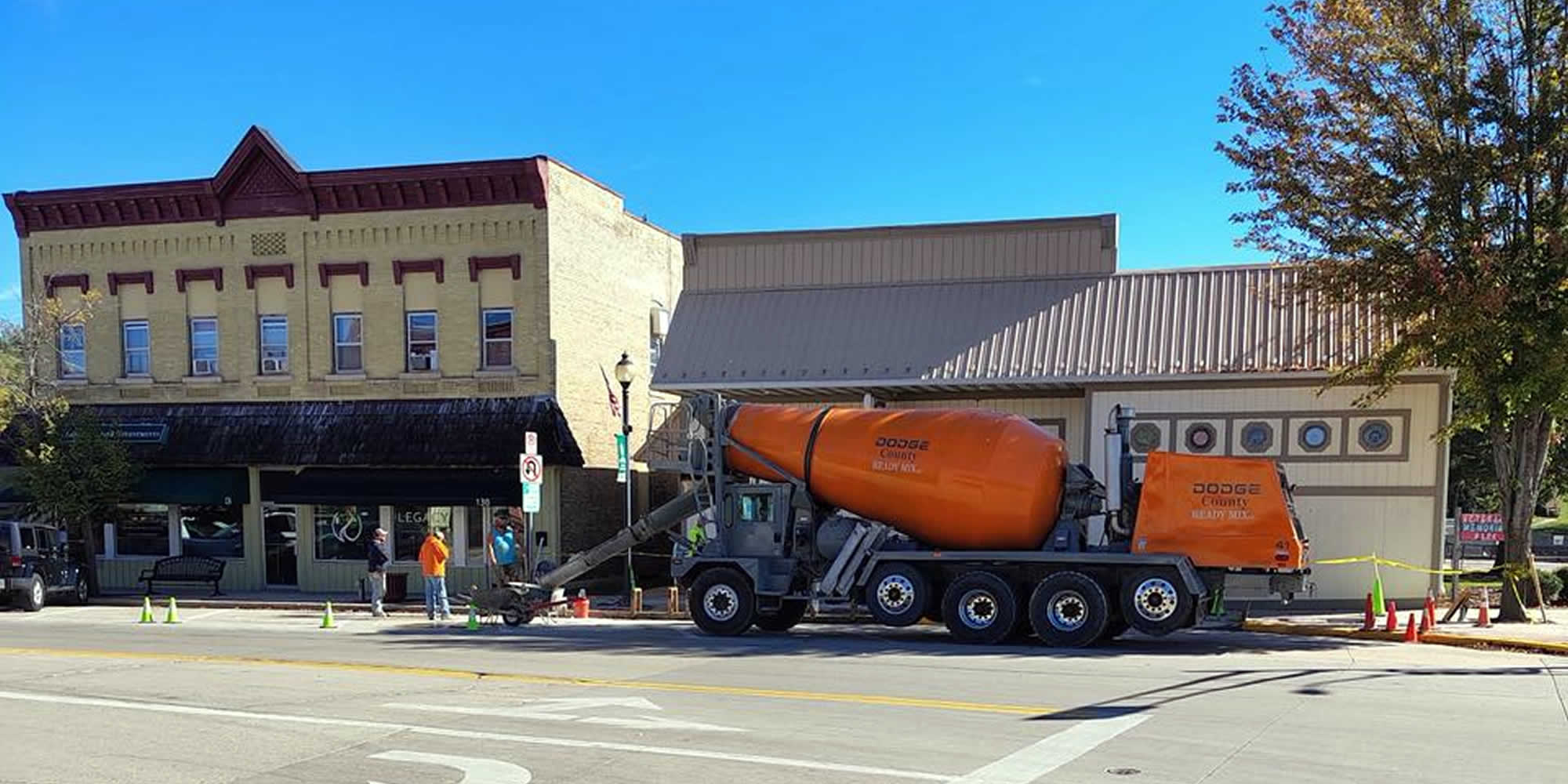 Ready Mix Concrete Company